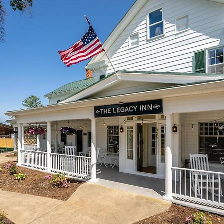 The Legacy Inn Luray Virginia Exteriér fotografie