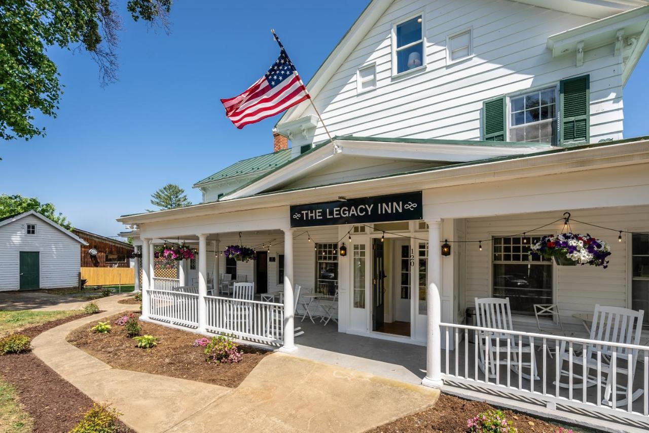 The Legacy Inn Luray Virginia Exteriér fotografie